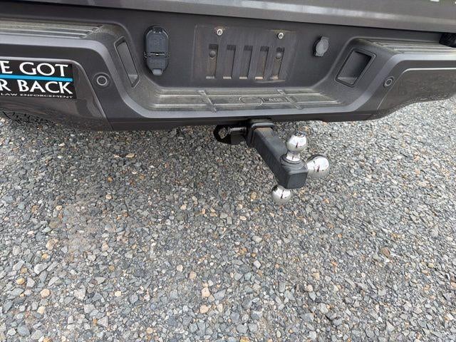 2019 Ford Ranger LARIAT 4WD SuperCrew 5' Box