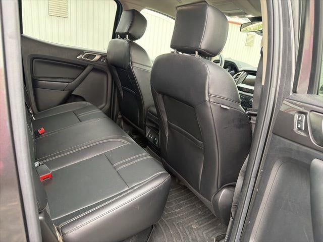 2019 Ford Ranger LARIAT 4WD SuperCrew 5' Box