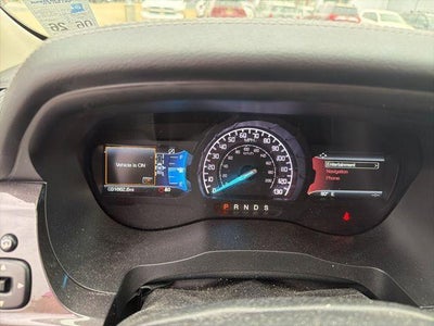 2019 Ford Ranger LARIAT 4WD SuperCrew 5' Box