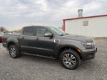 2019 Ford Ranger LARIAT 4WD SuperCrew 5' Box
