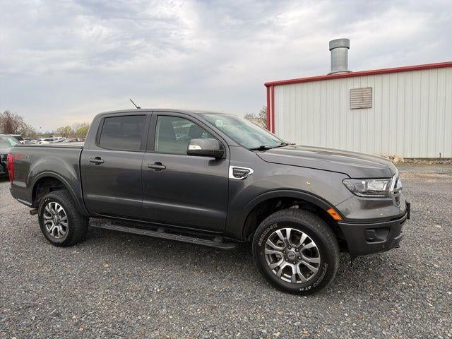 2019 Ford Ranger LARIAT 4WD SuperCrew 5' Box