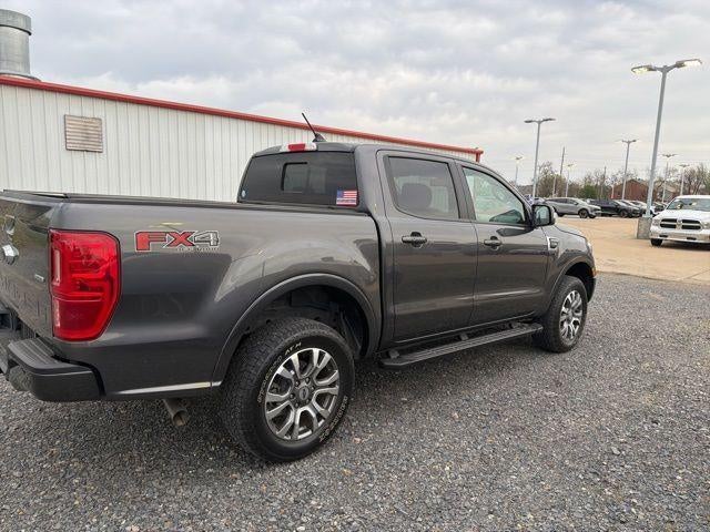 2019 Ford Ranger LARIAT 4WD SuperCrew 5' Box