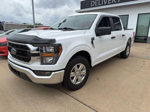 2023 Ford F-150 XLT 2WD SuperCrew 5.5' Box