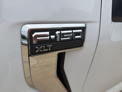 2023 Ford F-150 XLT 2WD SuperCrew 5.5' Box