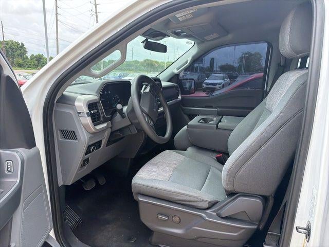 2023 Ford F-150 XLT 2WD SuperCrew 5.5' Box