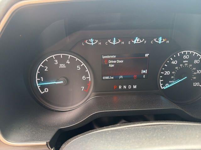 2023 Ford F-150 XLT 2WD SuperCrew 5.5' Box