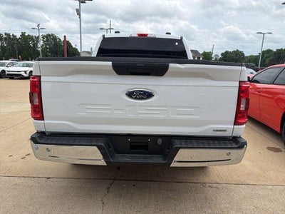 2023 Ford F-150 XLT 2WD SuperCrew 5.5' Box
