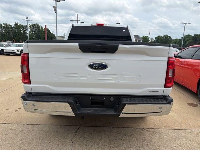 2023 Ford F-150 XLT 2WD SuperCrew 5.5' Box