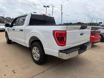 2023 Ford F-150 XLT 2WD SuperCrew 5.5' Box