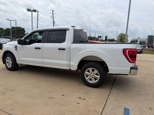 2023 Ford F-150 XLT 2WD SuperCrew 5.5' Box