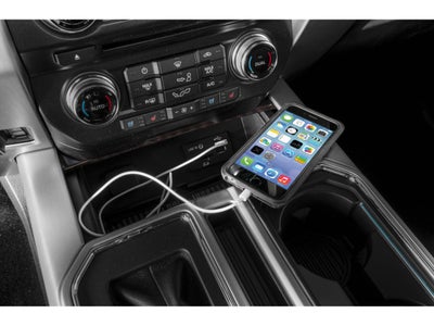 2015 Ford F-150 2WD SuperCrew 5-1/2 Ft Box Platinum