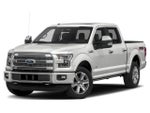 2015 Ford F-150 2WD SuperCrew 5-1/2 Ft Box Platinum
