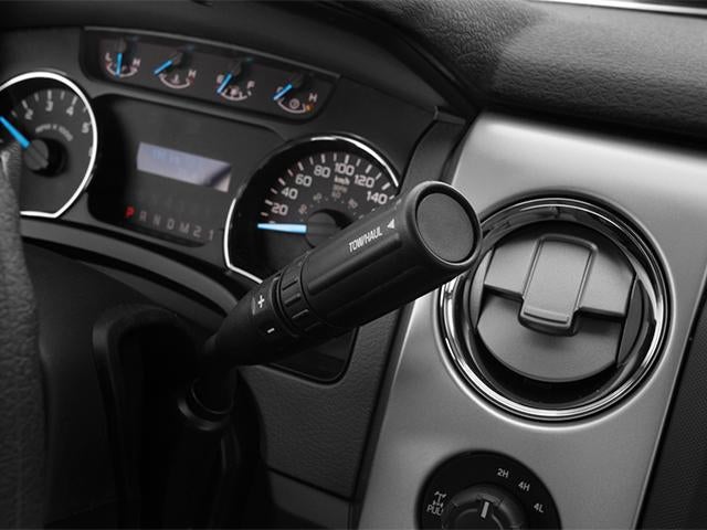 2014 Ford F-150 2WD SuperCrew 5-1/2 Ft Box XLT