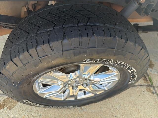 2016 Ford F-150 4WD SuperCrew 5-1/2 Ft Box XLT