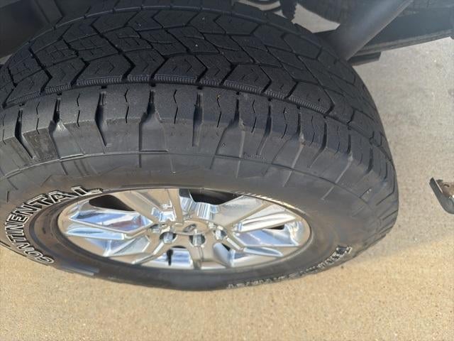 2016 Ford F-150 4WD SuperCrew 5-1/2 Ft Box XLT