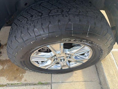 2016 Ford F-150 4WD SuperCrew 5-1/2 Ft Box XLT