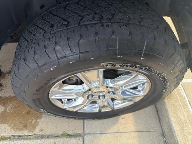 2016 Ford F-150 4WD SuperCrew 5-1/2 Ft Box XLT