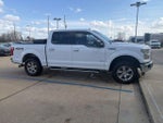 2016 Ford F-150 4WD SuperCrew 5-1/2 Ft Box XLT