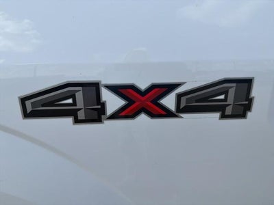 2016 Ford F-150 4WD SuperCrew 5-1/2 Ft Box XLT