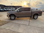 2018 Ford F-150 LARIAT 4WD SuperCrew 5.5' Box