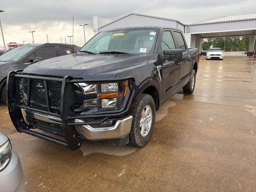 2023 Ford F-150 XLT 4WD SuperCrew 5.5' Box