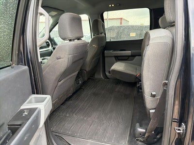 2023 Ford F-150 XLT 4WD SuperCrew 5.5' Box
