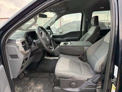 2023 Ford F-150 XLT 4WD SuperCrew 5.5' Box
