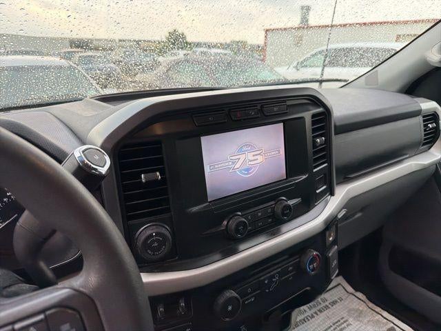 2023 Ford F-150 XLT 4WD SuperCrew 5.5' Box
