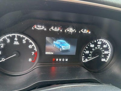 2023 Ford F-150 XLT 4WD SuperCrew 5.5' Box