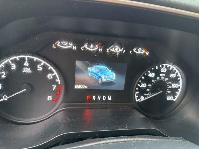 2023 Ford F-150 XLT 4WD SuperCrew 5.5' Box