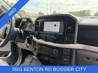 2023 Ford F-150 XLT 4WD SuperCrew 5.5' Box