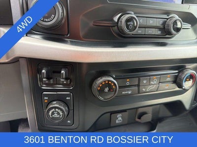 2023 Ford F-150 XLT 4WD SuperCrew 5.5' Box