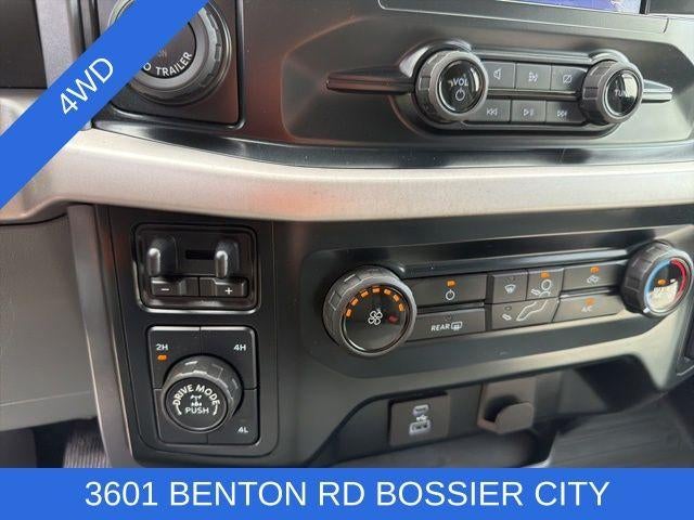 2023 Ford F-150 XLT 4WD SuperCrew 5.5' Box