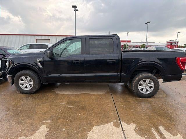 2023 Ford F-150 XLT 4WD SuperCrew 5.5' Box