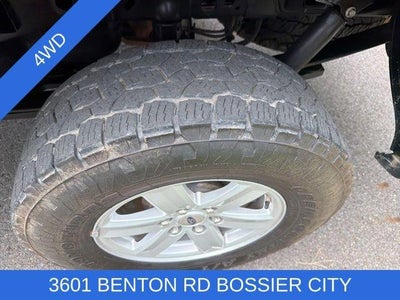 2023 Ford F-150 XLT 4WD SuperCrew 5.5' Box