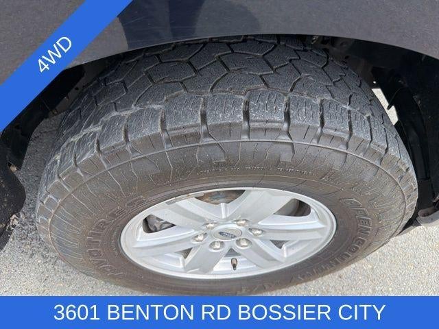 2023 Ford F-150 XLT 4WD SuperCrew 5.5' Box
