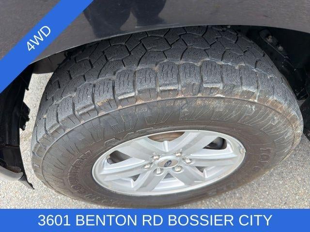 2023 Ford F-150 XLT 4WD SuperCrew 5.5' Box