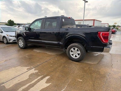 2023 Ford F-150 XLT 4WD SuperCrew 5.5' Box
