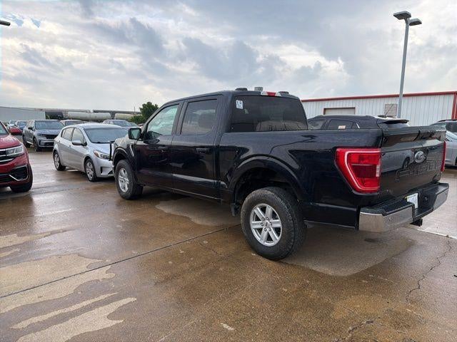 2023 Ford F-150 XLT 4WD SuperCrew 5.5' Box