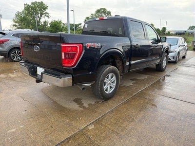 2023 Ford F-150 XLT 4WD SuperCrew 5.5' Box