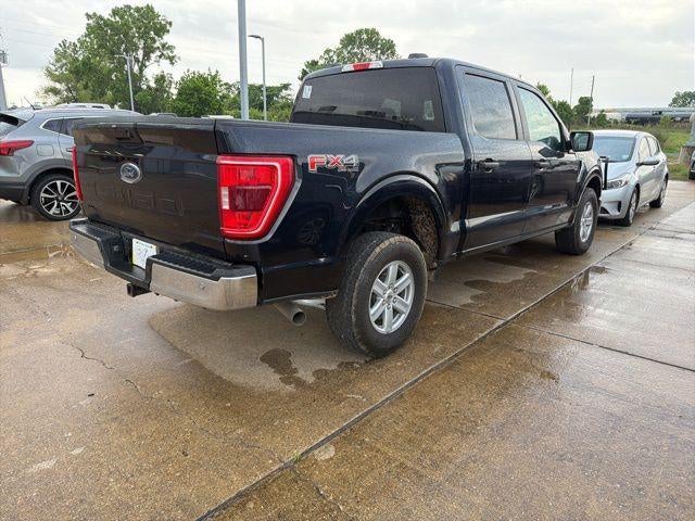 2023 Ford F-150 XLT 4WD SuperCrew 5.5' Box