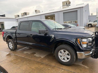 2023 Ford F-150 XLT 4WD SuperCrew 5.5' Box