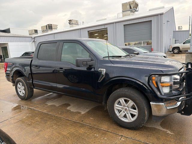 2023 Ford F-150 XLT 4WD SuperCrew 5.5' Box