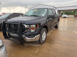 2023 Ford F-150 XLT 4WD SuperCrew 5.5' Box