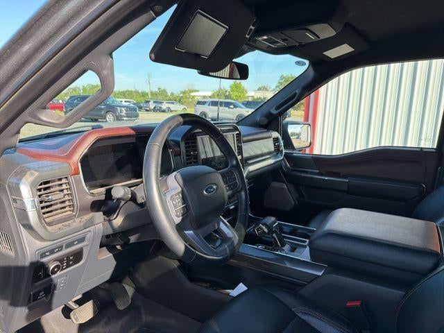 2023 Ford F-150 LARIAT 4WD SuperCrew 5.5' Box