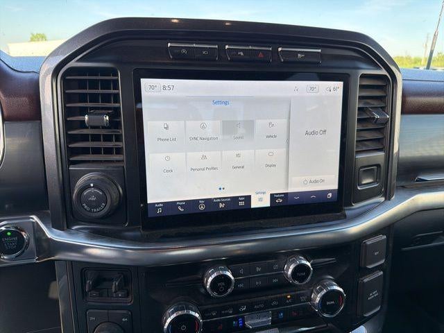 2023 Ford F-150 LARIAT 4WD SuperCrew 5.5' Box