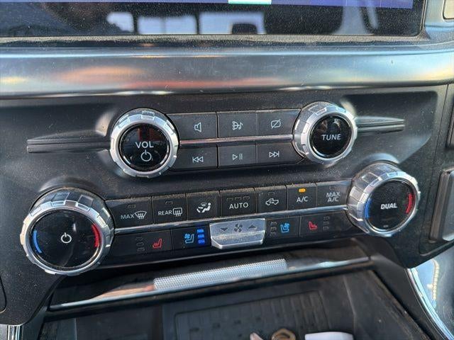 2023 Ford F-150 LARIAT 4WD SuperCrew 5.5' Box