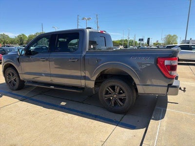 2023 Ford F-150 LARIAT 4WD SuperCrew 5.5' Box