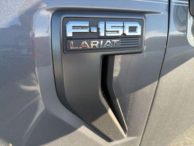 2023 Ford F-150 LARIAT 4WD SuperCrew 5.5' Box