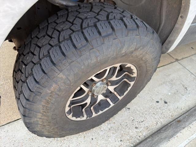 2008 Ford F-150 4WD SuperCrew Styleside 5-1/2 Ft Box FX4